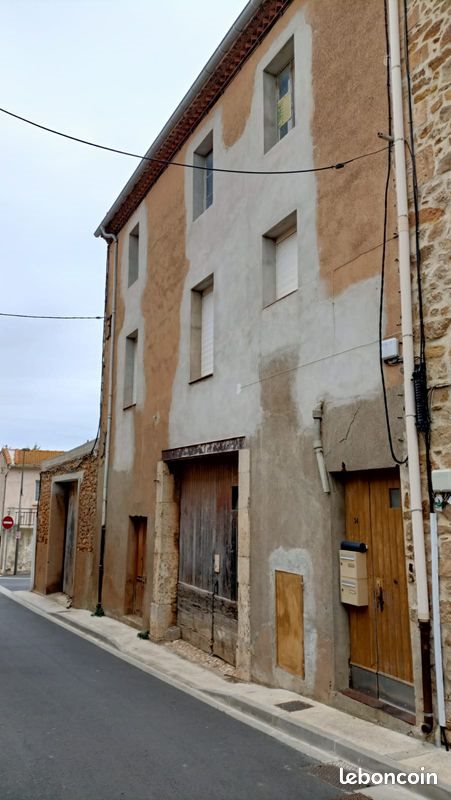 Maison à vendre, 16m², Saint-André-de-Roquelongue