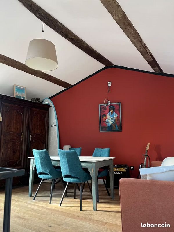 Maison à louer, 60m², Niort