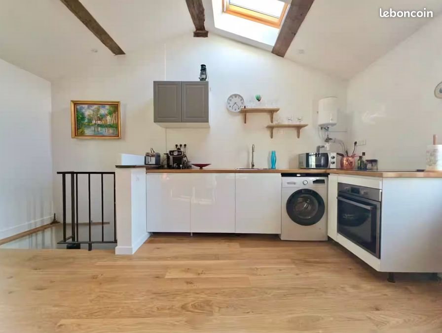 Maison à louer, 60m², Niort
