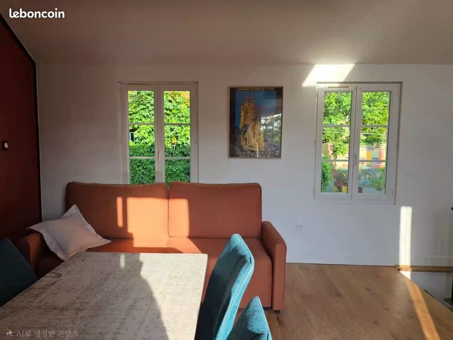 Maison à louer, 60m², Niort