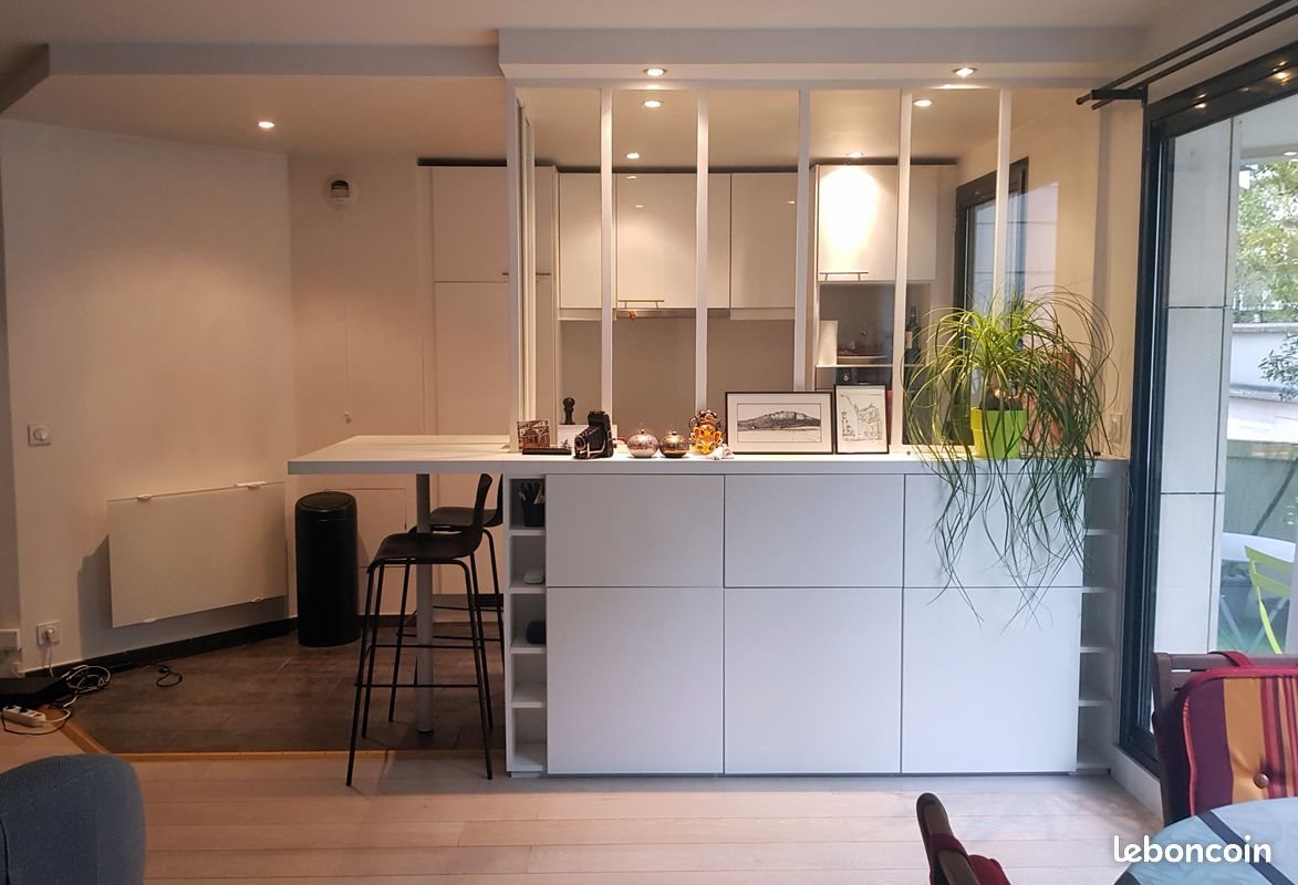 Appartement à louer, 52m², Paris 18ème