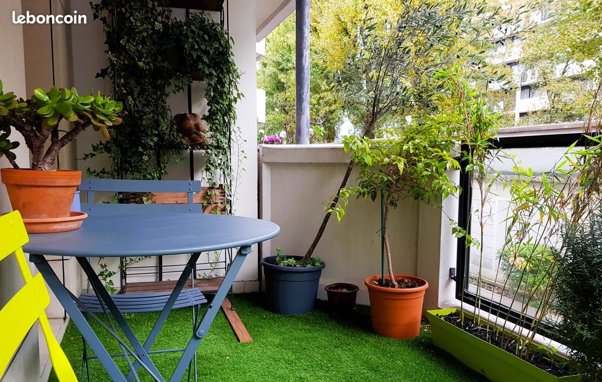 Appartement à louer, 52m², Paris 18ème