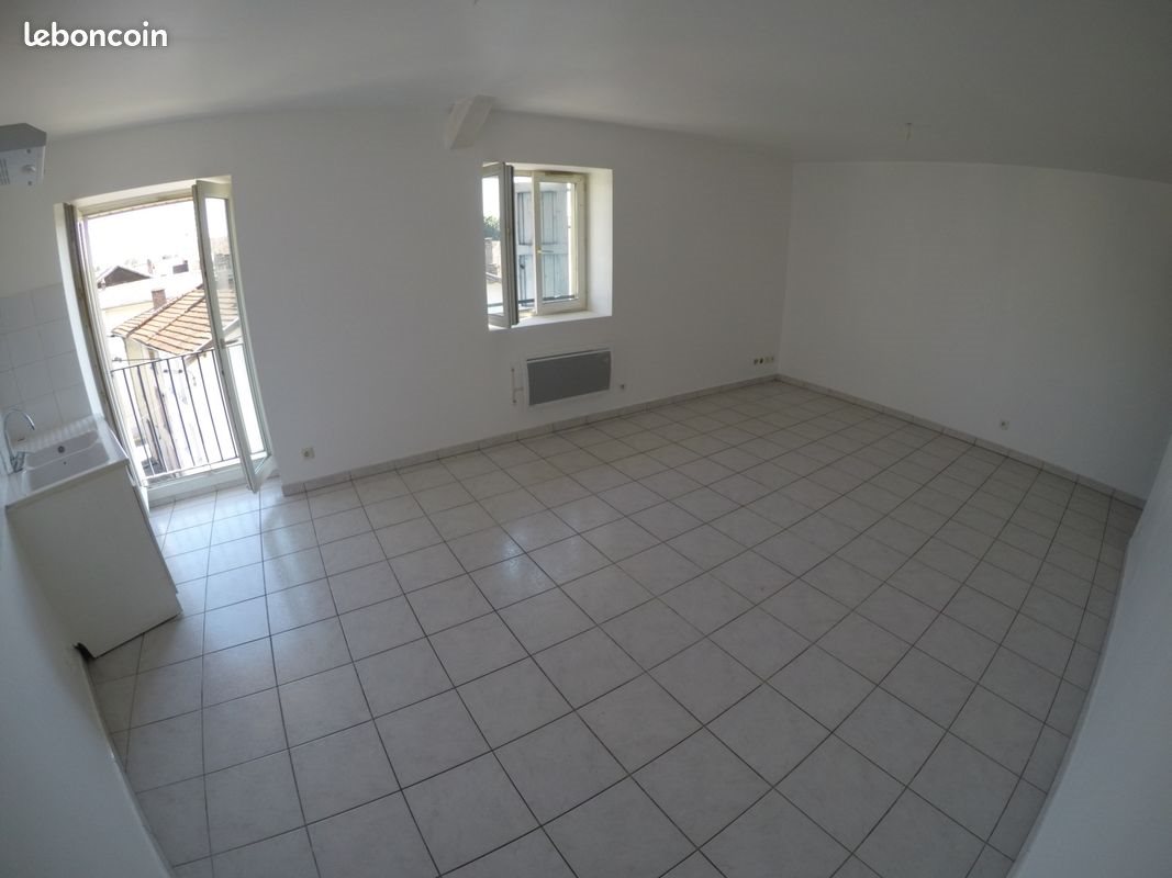 Appartement à louer, 49m², Beaurepaire