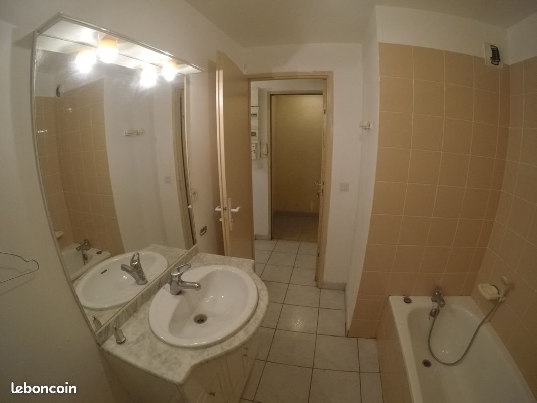 Appartement à louer, 49m², Beaurepaire