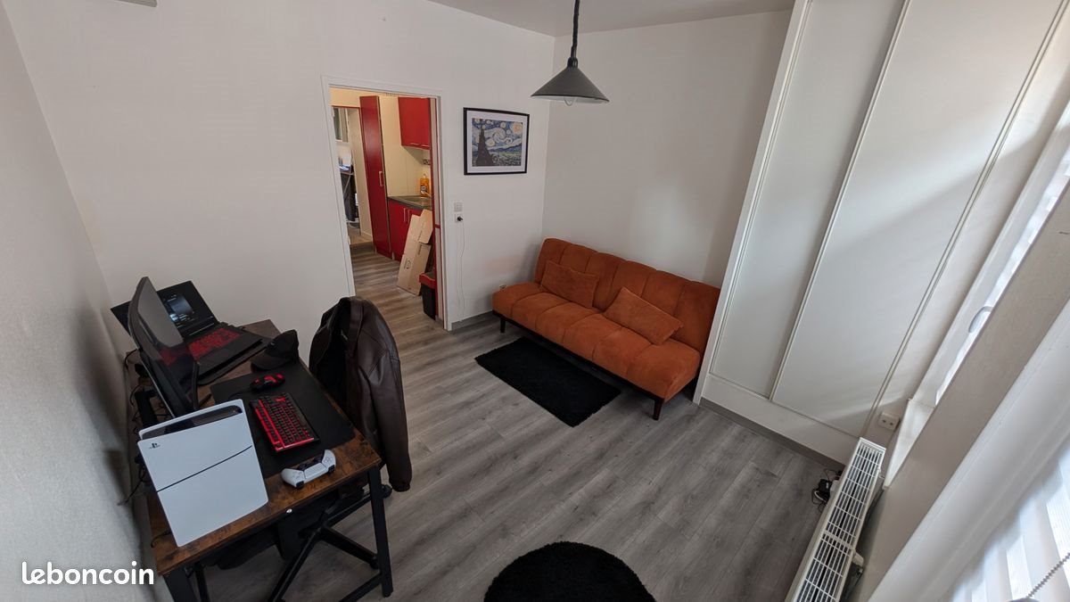 Appartement à louer, 25m², Amiens