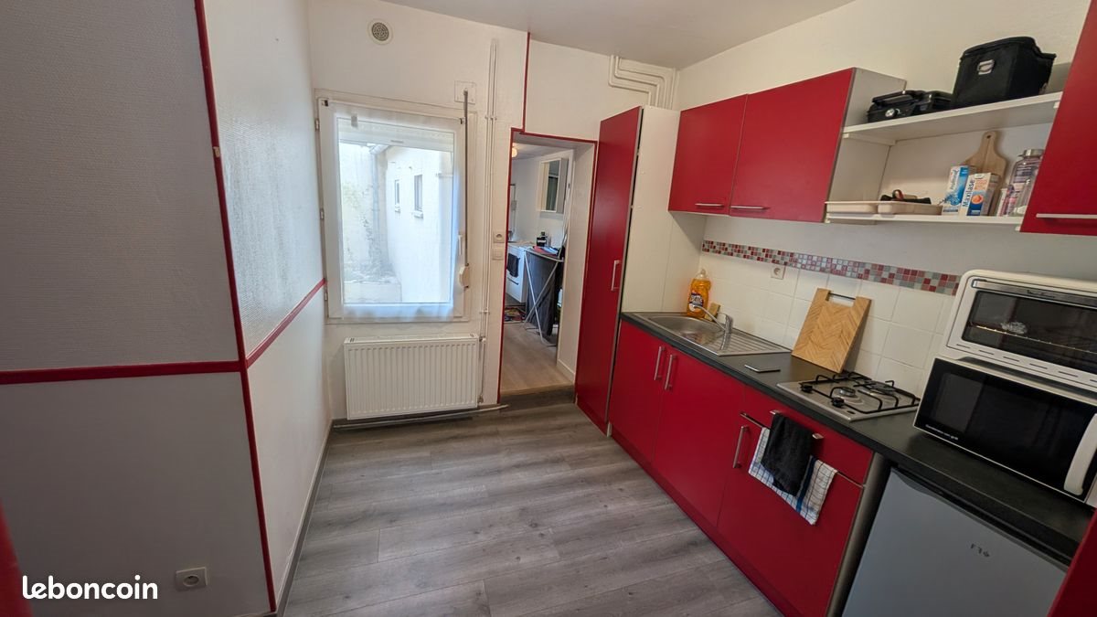 Appartement à louer, 25m², Amiens