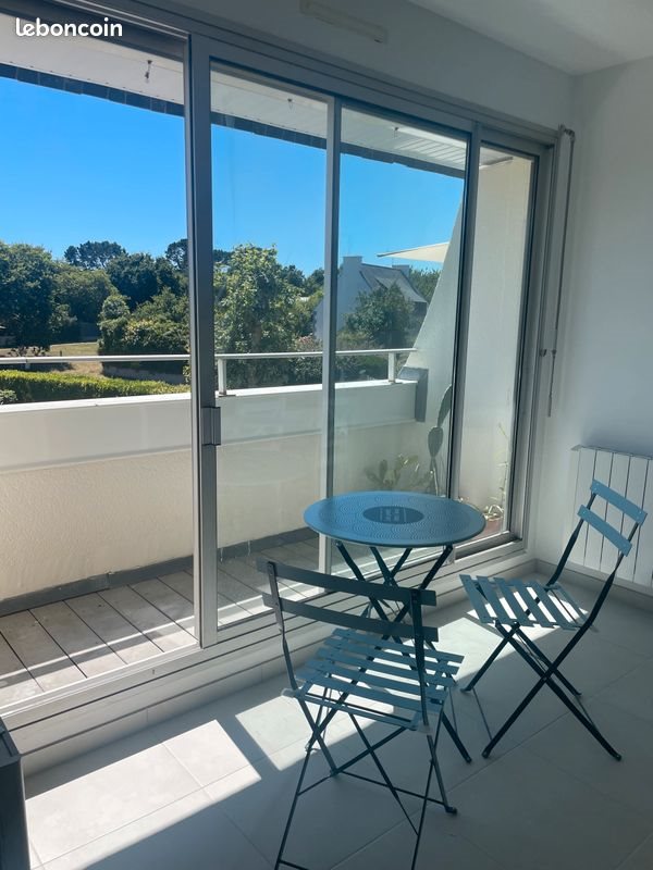 Appartement à louer, 28m², Fouesnant