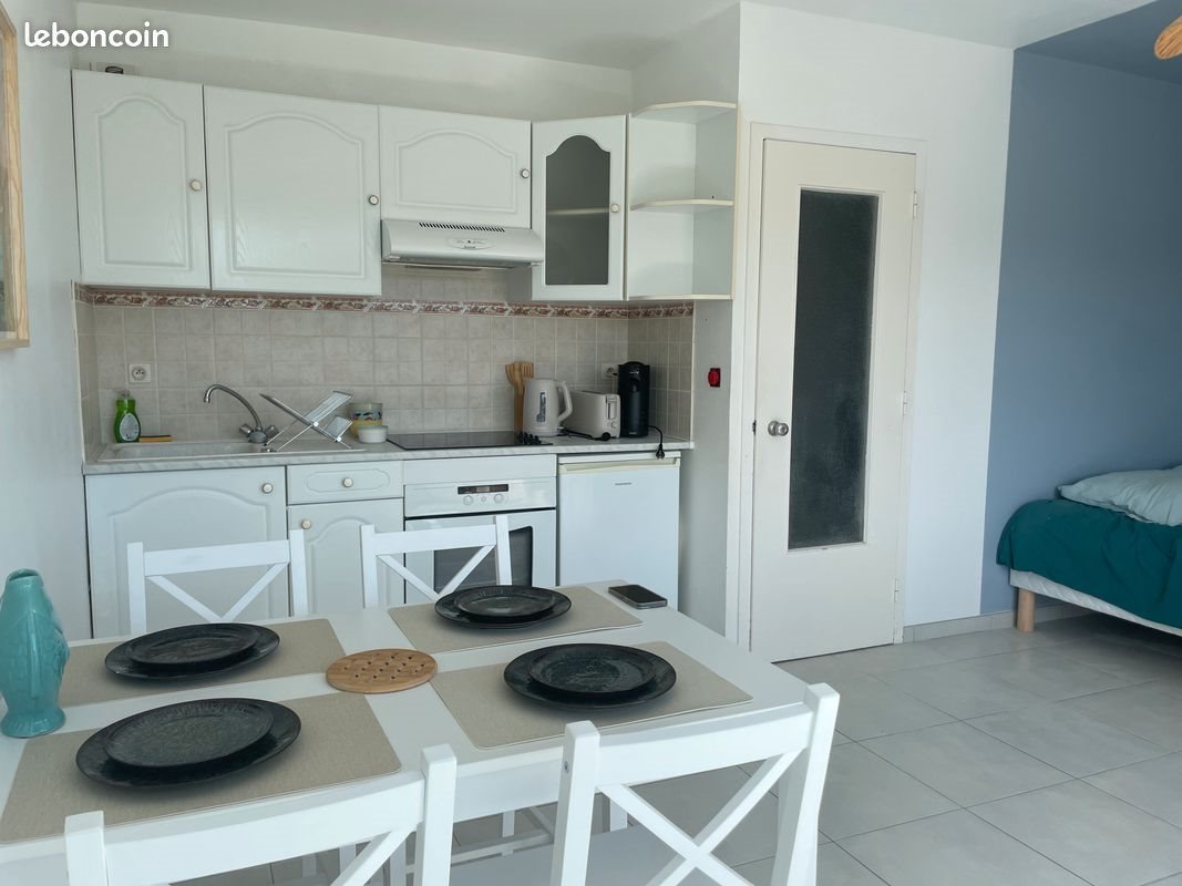 Appartement à louer, 28m², Fouesnant