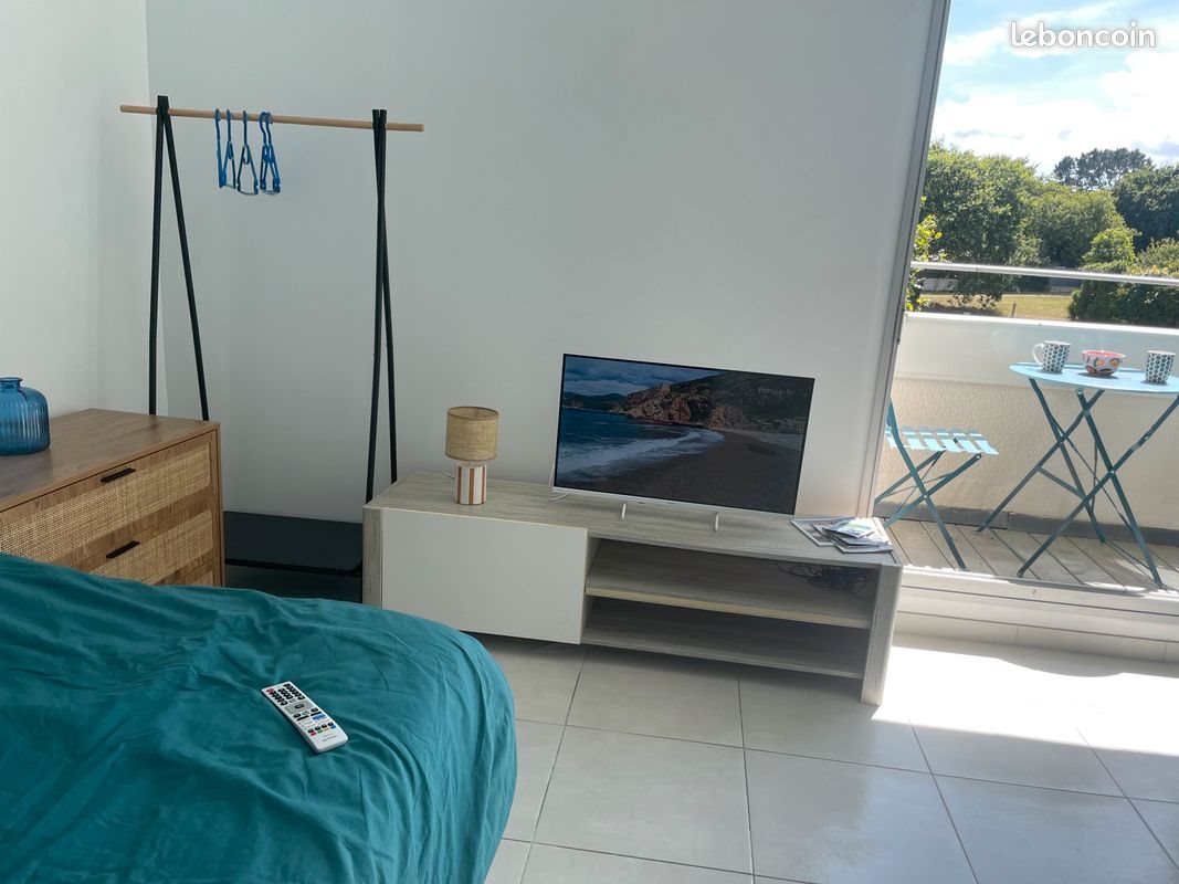 Appartement à louer, 28m², Fouesnant