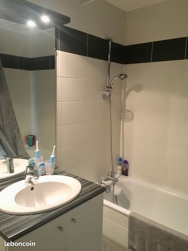 Appartement à louer, 50m², Cranves-Sales