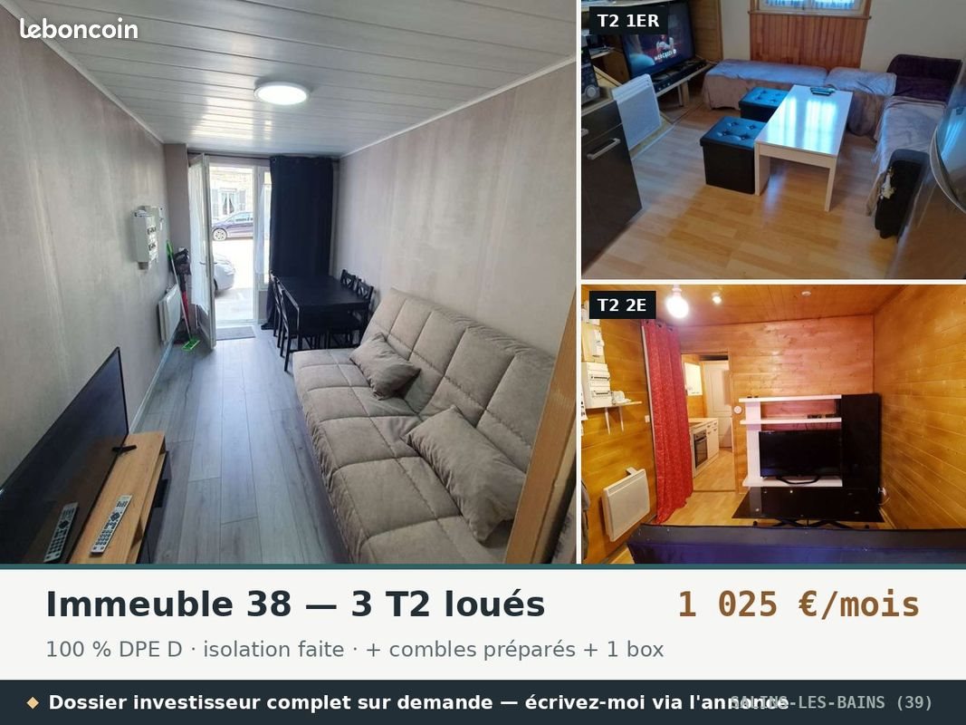 Maison à vendre, 214m², Salins-les-Bains