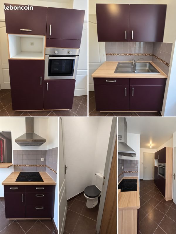 Appartement à louer, 42m², Belfort