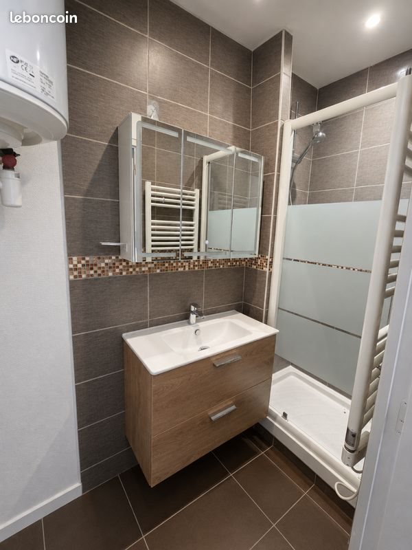 Appartement à louer, 42m², Belfort