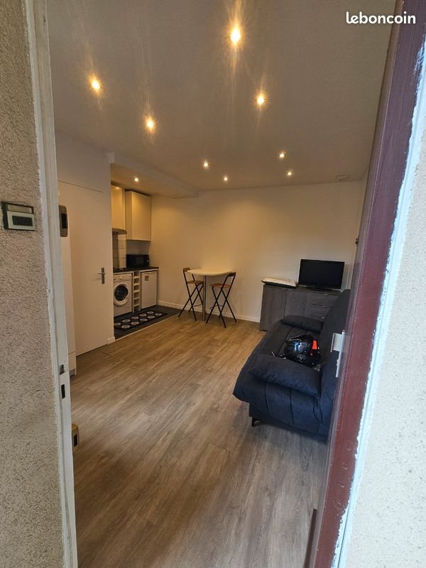 Appartement à louer, 17m², Boulogne-Billancourt