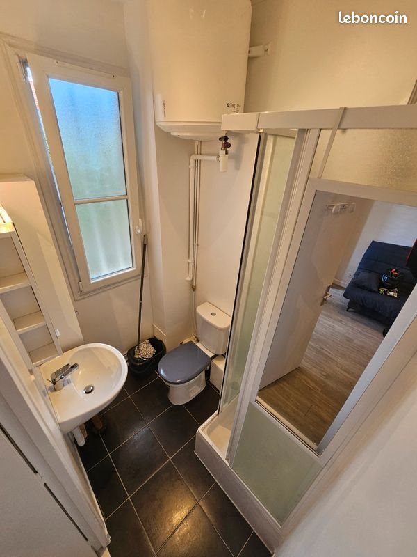 Appartement à louer, 17m², Boulogne-Billancourt