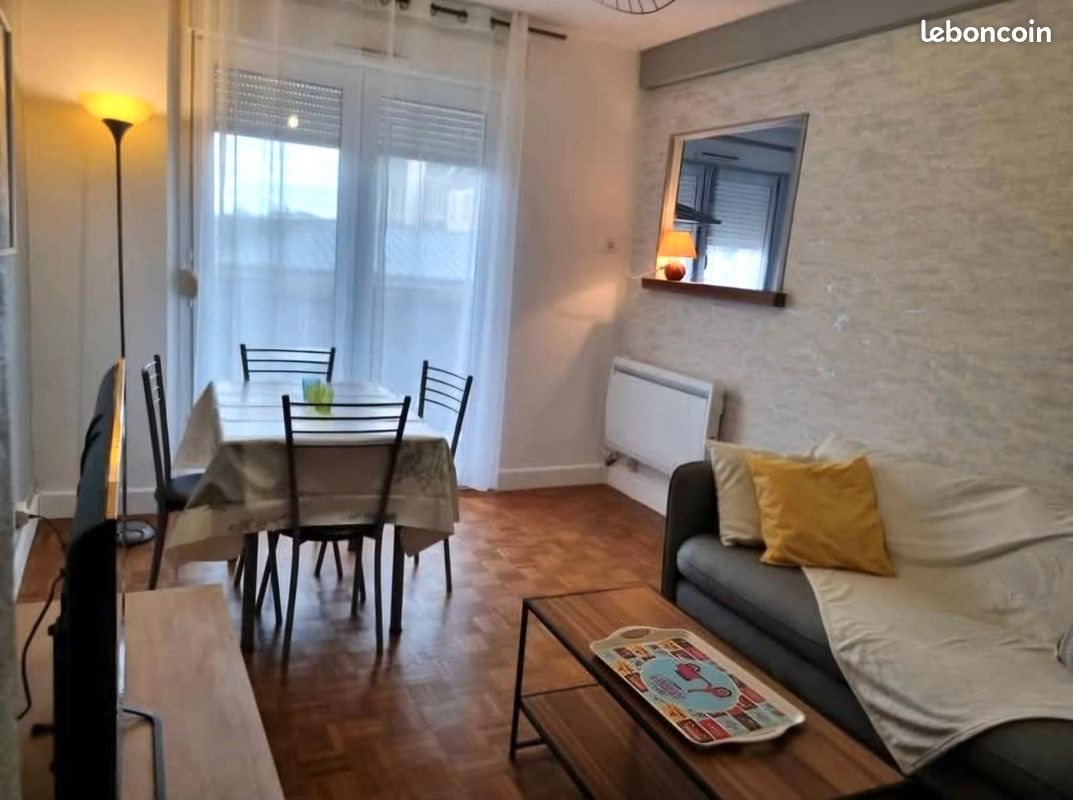 Appartement à louer, 40m², Troyes