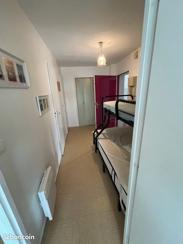 Appartement à louer, 30m², Saint-Nazaire