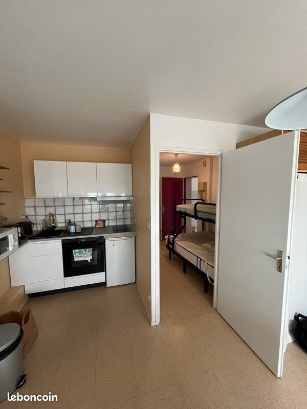 Appartement à louer, 30m², Saint-Nazaire