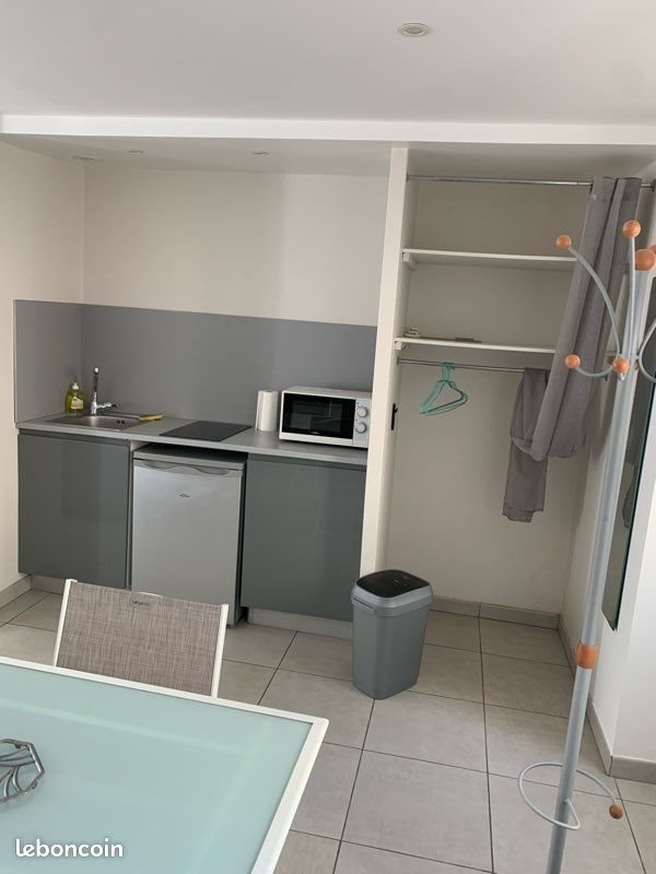 Appartement à vendre, 26m², Douvres-la-Délivrande