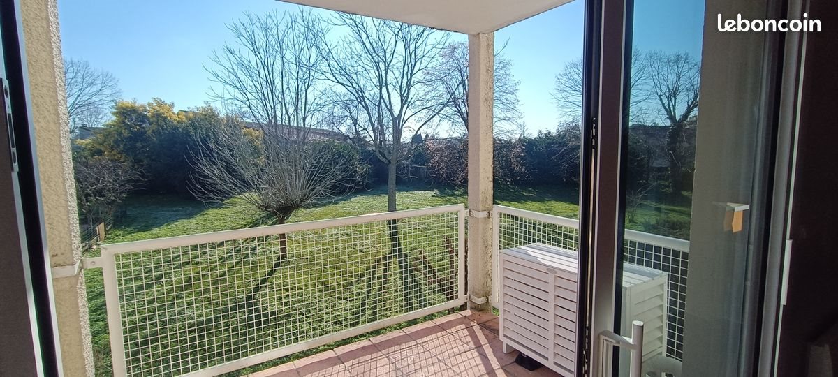 Appartement à louer, 71m², Gradignan