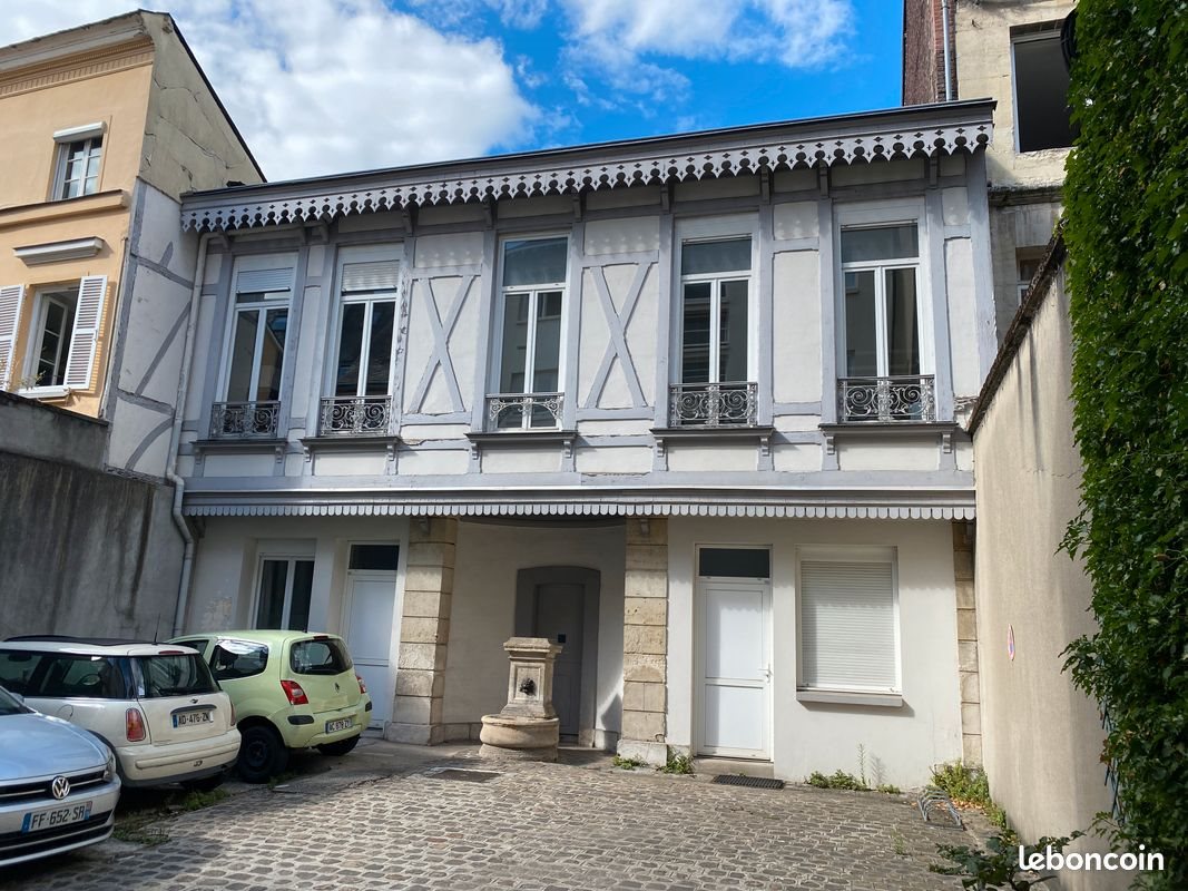Appartement à louer, 22m², Rouen