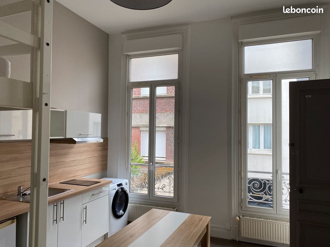 Appartement à louer, 22m², Rouen