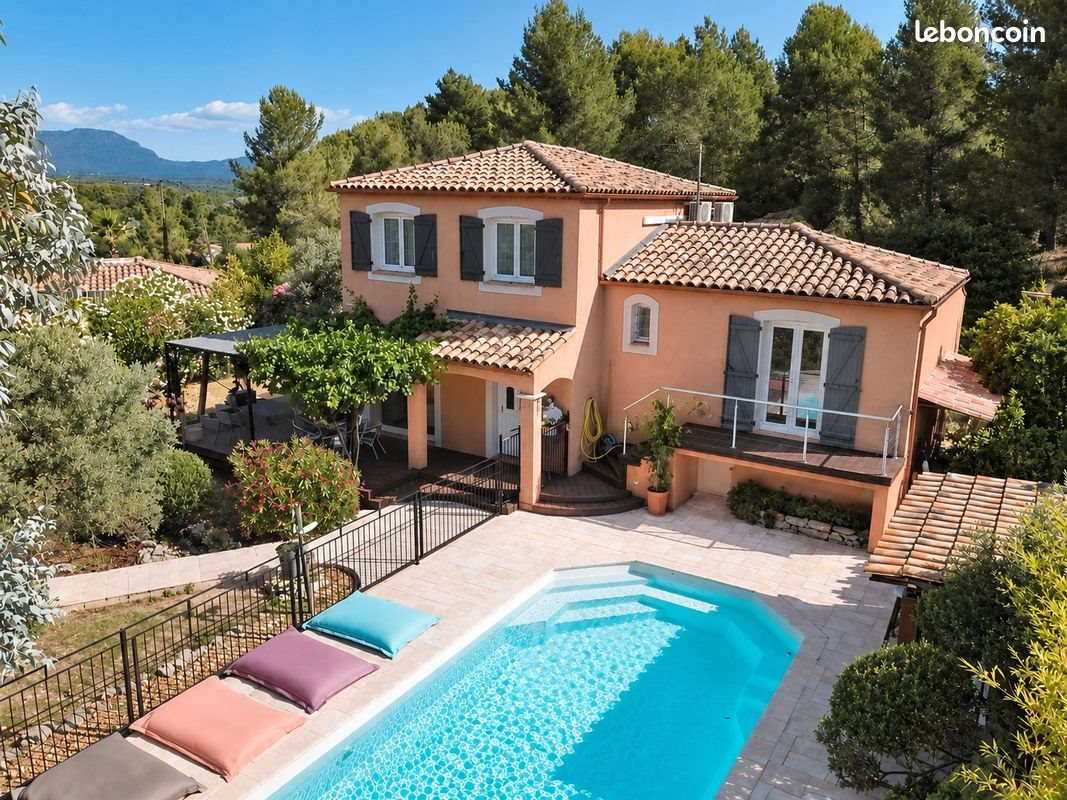 Maison à vendre, 186m², Prades-le-Lez