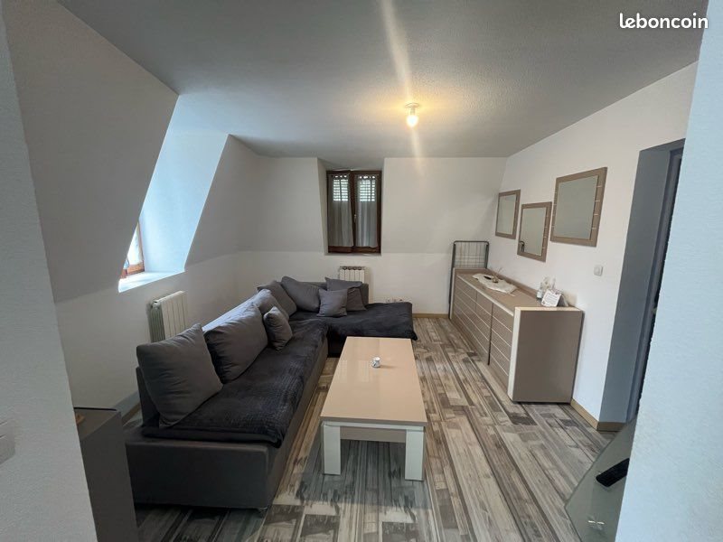 Appartement à louer, 35m², Mulhouse