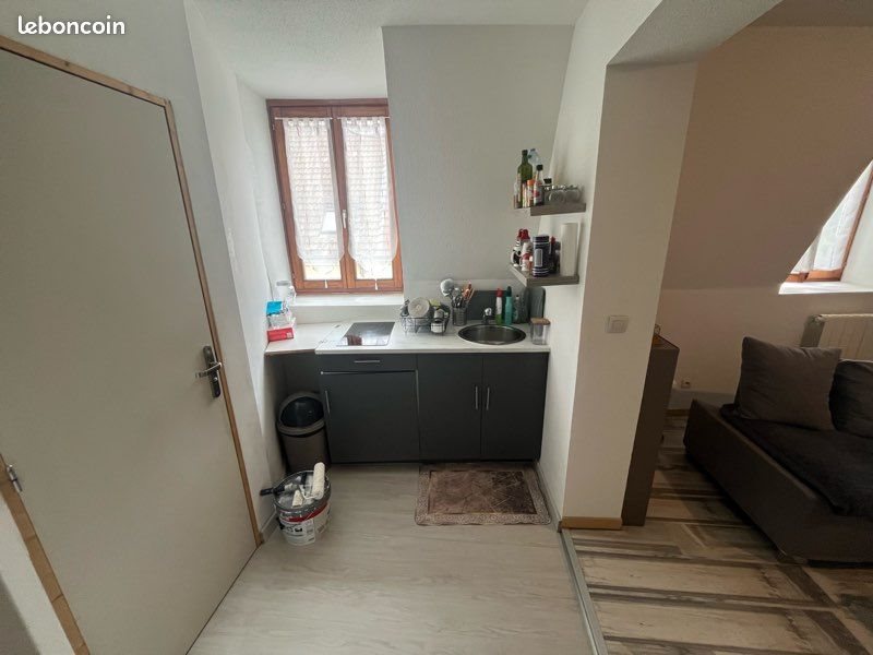 Appartement à louer, 35m², Mulhouse