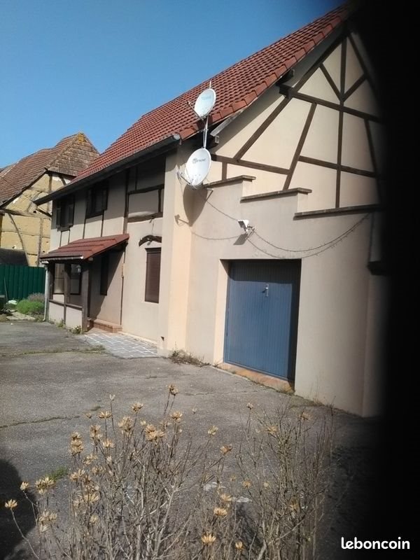 Maison à vendre, 140m², Réchésy