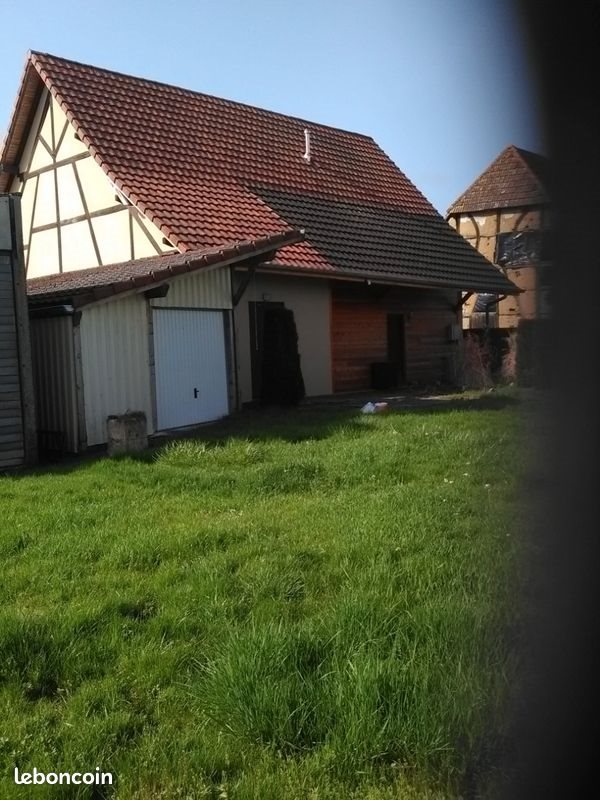 Maison à vendre, 140m², Réchésy