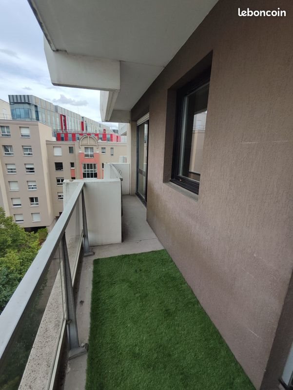 Appartement à louer, 45m², Le Kremlin-Bicêtre
