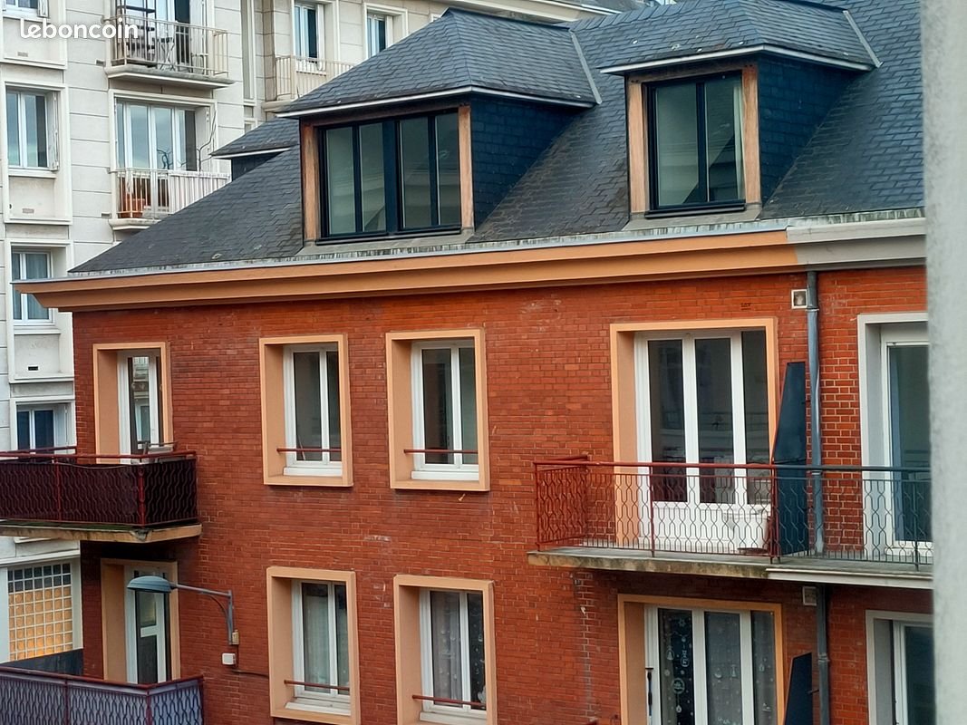Appartement à louer, 65m², Rouen