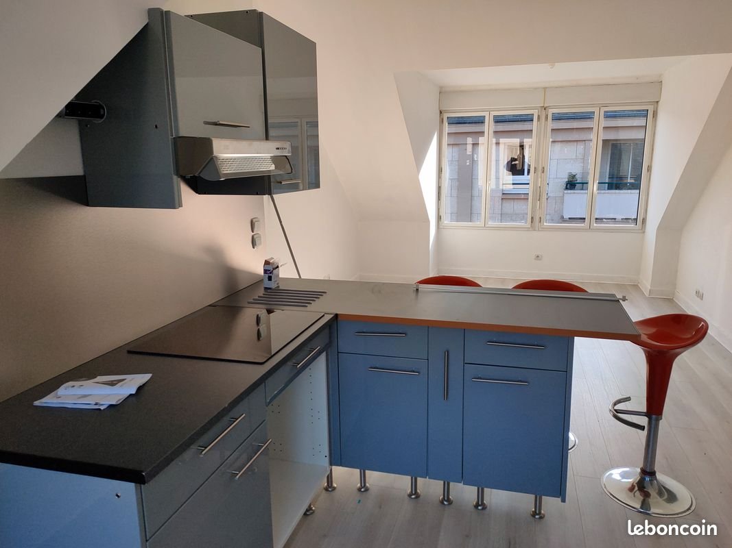 Appartement à louer, 65m², Rouen