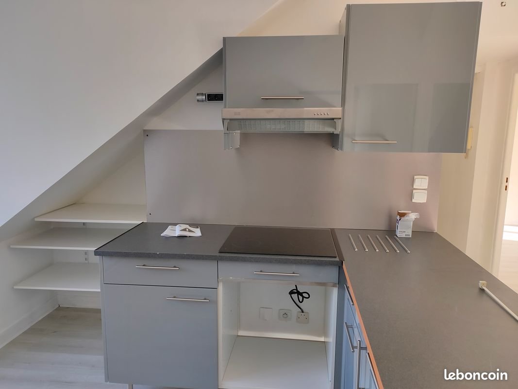 Appartement à louer, 65m², Rouen