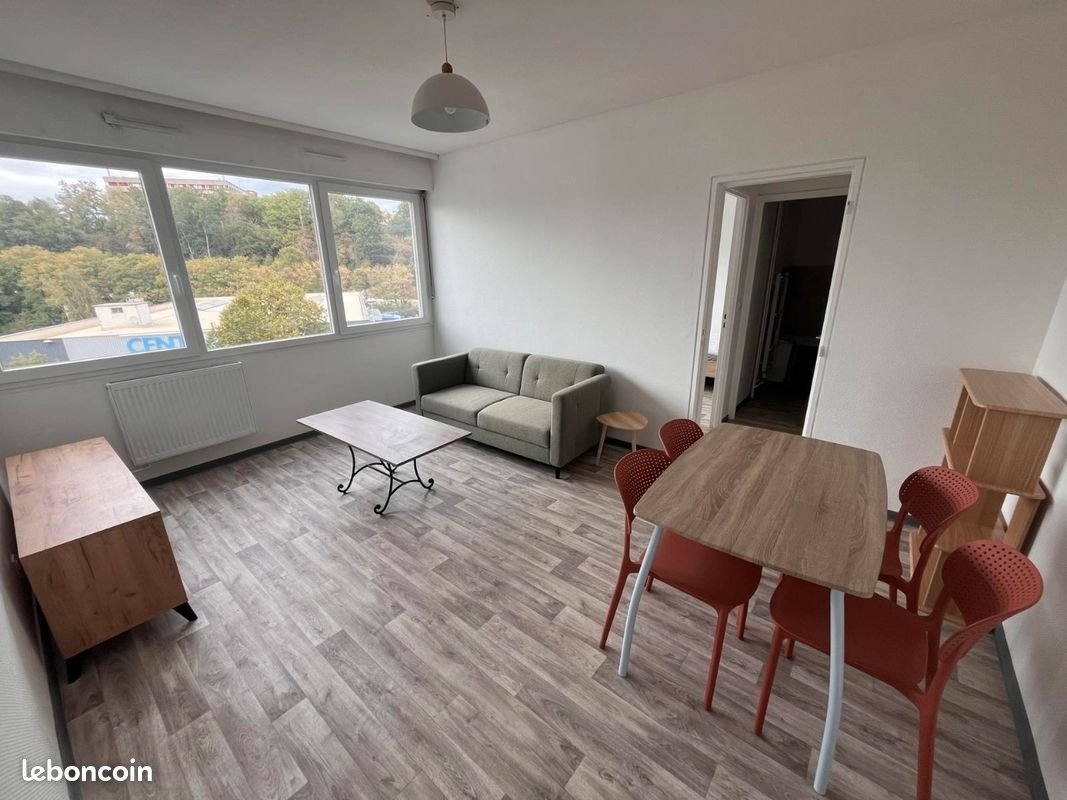 Appartement à louer, 42m², Saint-Avold