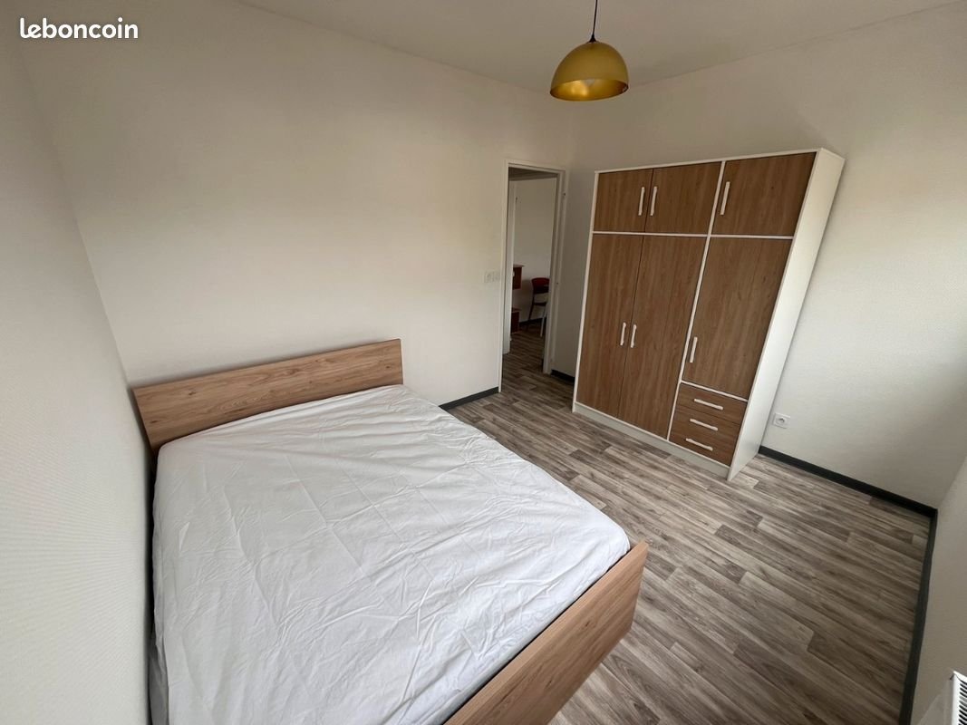 Appartement à louer, 42m², Saint-Avold