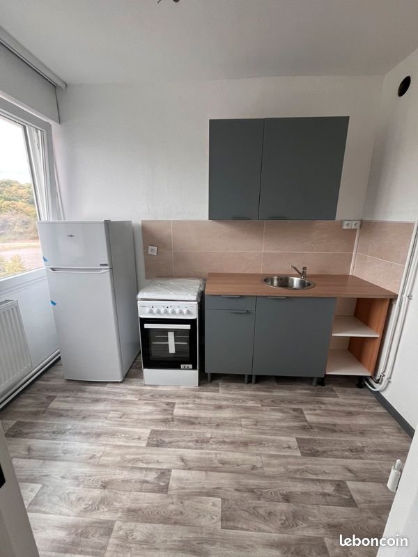 Appartement à louer, 42m², Saint-Avold