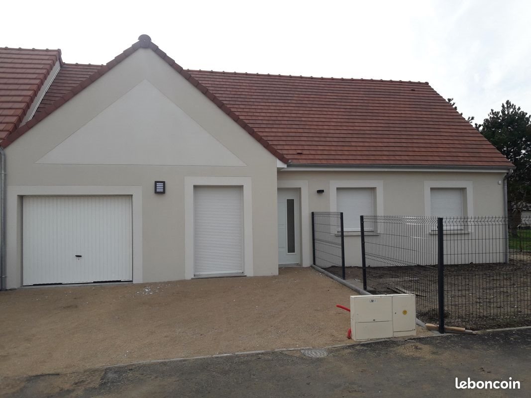 Maison à louer, 93m², Chécy