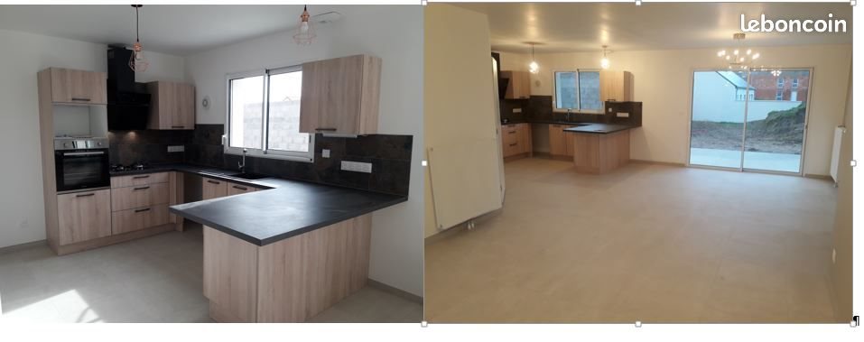 Maison à louer, 93m², Chécy