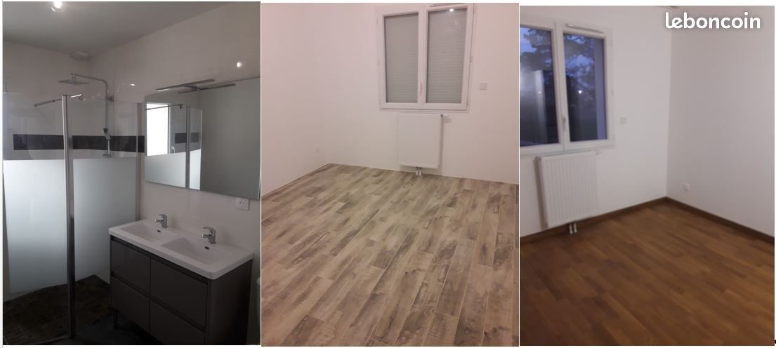 Maison à louer, 93m², Chécy