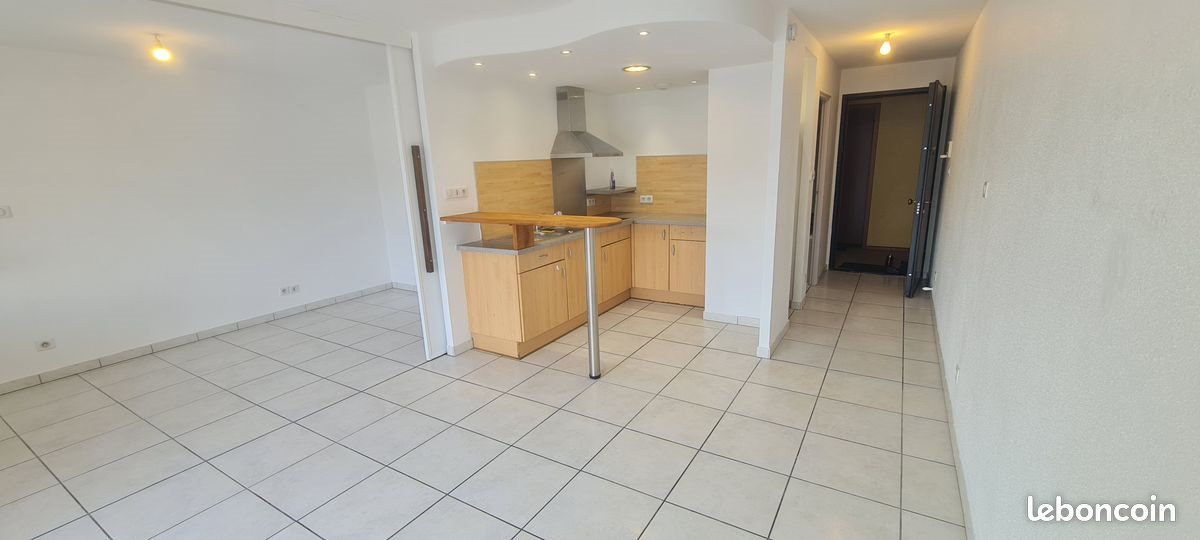 Appartement à vendre, 37m², Mulhouse