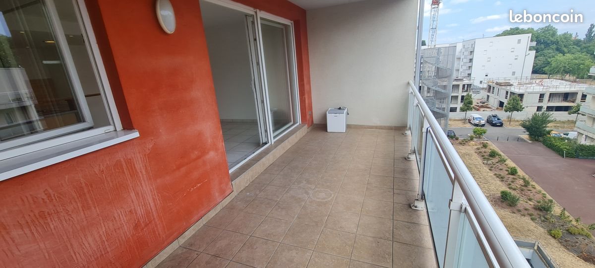 Appartement à vendre, 37m², Mulhouse