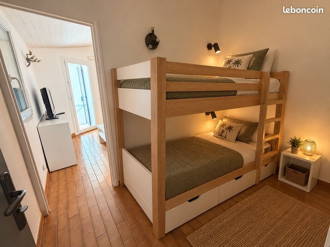 Appartement à vendre, 22m², Saintes-Maries-de-la-Mer