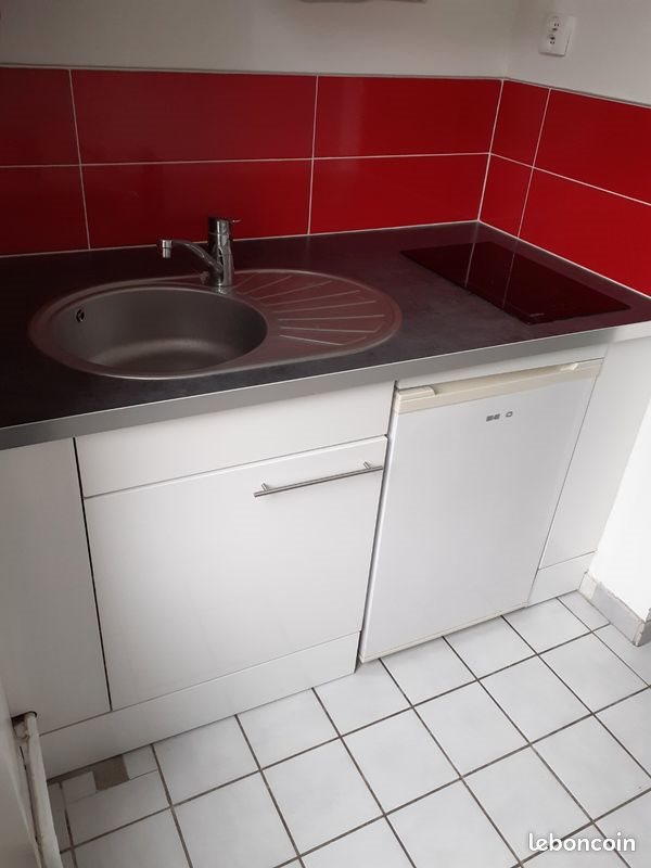 Appartement à louer, 28m², Belfort