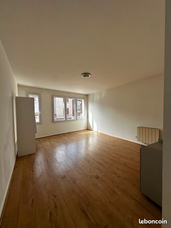 Appartement à louer, 26m², Amiens