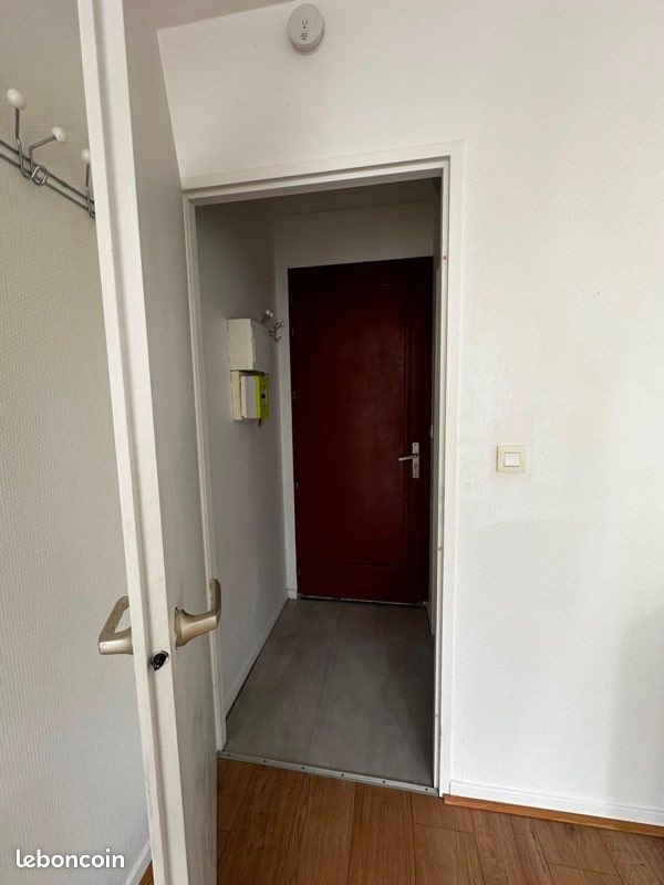 Appartement à louer, 26m², Amiens