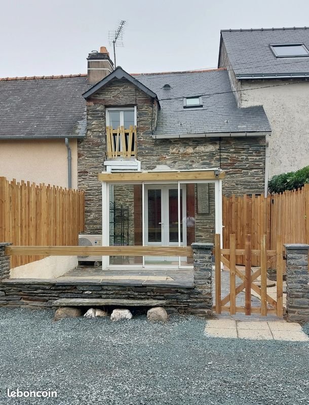 Maison à louer, 65m², Guémené-Penfao