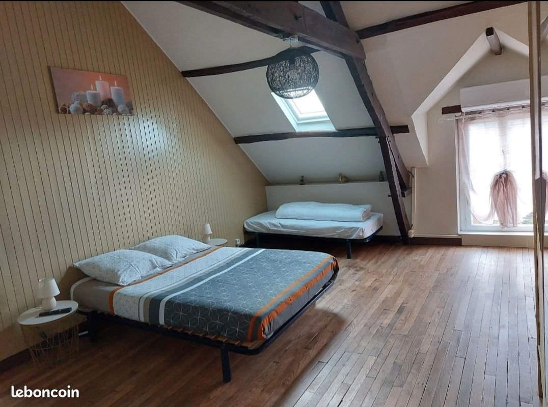 Maison à louer, 65m², Guémené-Penfao
