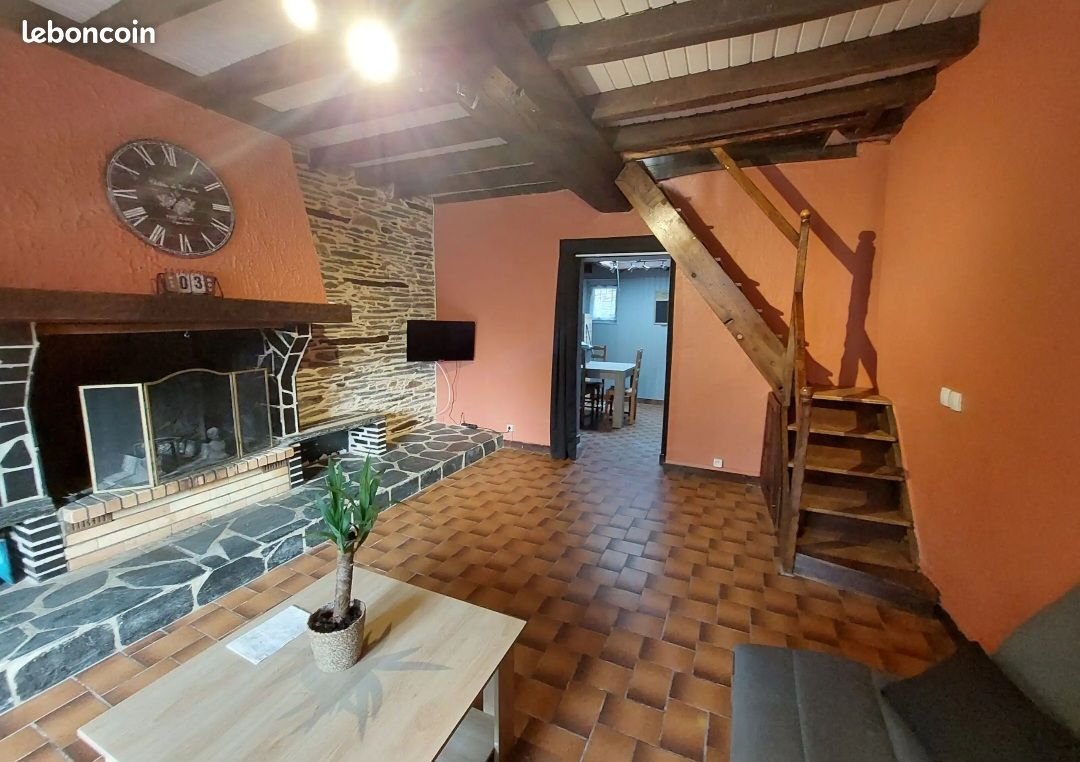 Maison à louer, 65m², Guémené-Penfao